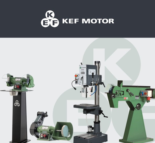 KEF Motor